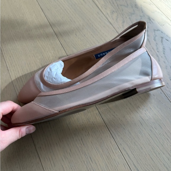 NWB Margaux “The Pointe” Flats - Picture 2 of 6
